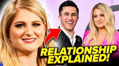 chris olsen relationships|Meghan Trainor And Chris Olsen Relationship Explained